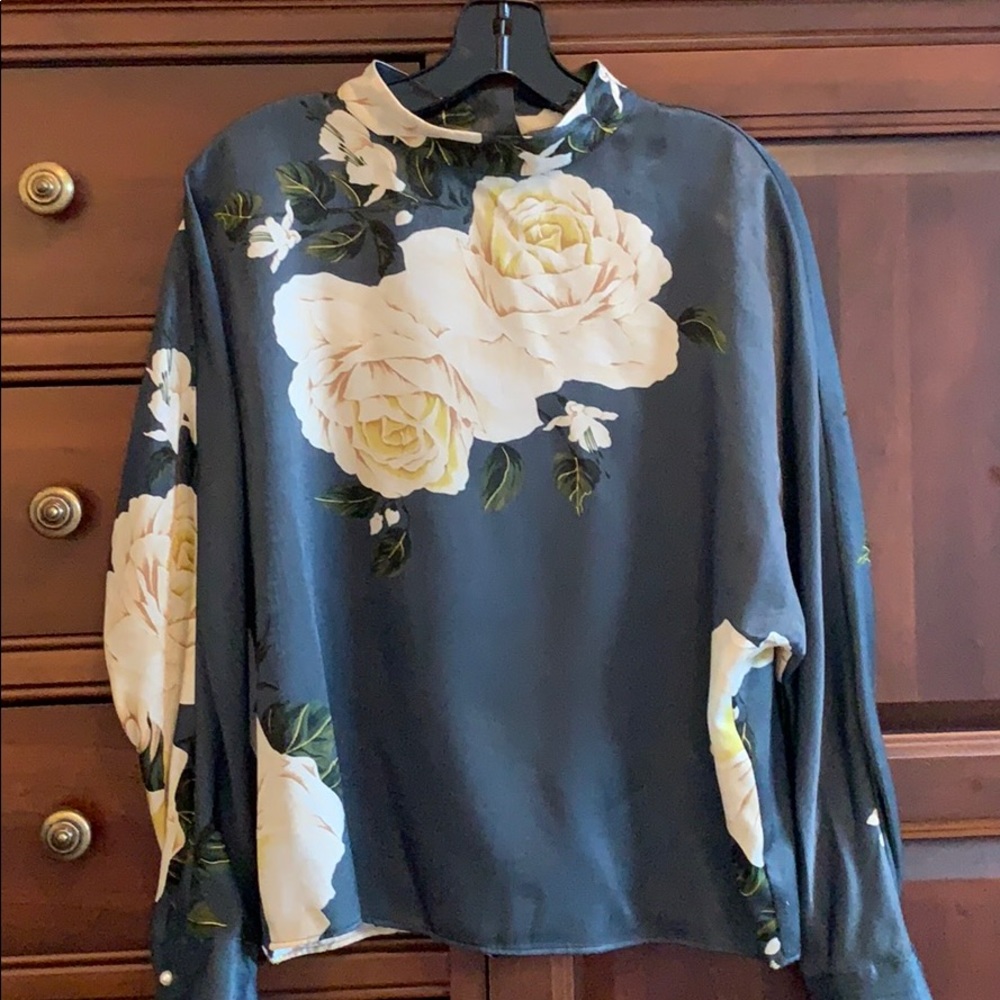 Zara Top